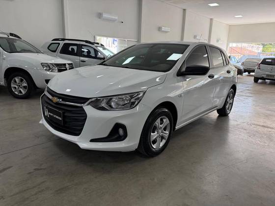 CHEVROLET ONIX 1.0 FLEX MANUAL
